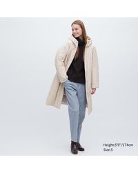 Abrigos de invierno largos Uniqlo de mujer desde 30 € | Lyst