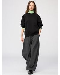 Uniqlo - Volume Trousers - Lyst