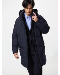 Uniqlo - Seamless Down Coat - Lyst