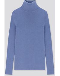 Maglioni dolcevita Uniqlo da donna - Fino al 50% di sconto | Lyst