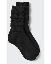 Uniqlo - Heattech Socks (Slouch) - Lyst