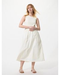 Uniqlo - Combination Dress (Sleeveless) - Lyst
