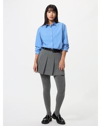 Uniqlo - Heattech Extra Warm Pile Lined Tights - Lyst
