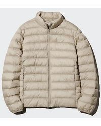 Uniqlo - Puffertech Chaqueta - Lyst