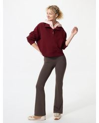 Uniqlo - Ultra Stretch Active Flare Leggings - Lyst