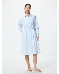 Uniqlo - Shirt Dress - Lyst