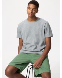 Uniqlo - 100% Supima Cotton T-Shirt - Lyst