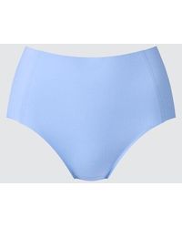 Uniqlo - Airism Seamless Briefs (High Rise) - Lyst
