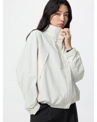 Uniqlo - Windproof Stand Blouson - Lyst