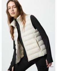 Uniqlo - Puffertech Vest - Lyst