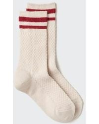 Uniqlo - Heattech Socks (Popcorn Line) - Lyst