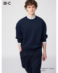 Uniqlo - Oversized Sweatshirt - Lyst