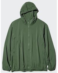 Uniqlo - Uv Protection Pocketable Parka - Lyst