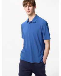 Uniqlo - Dry-Ex Polo Shirt (Cotton-Like) - Lyst