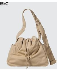 Uniqlo - Schultertasche (Soft) - Lyst