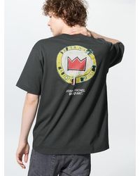 Uniqlo - Ny Pop Art Ut Graphic T-Shirt (Jean-Michel Basquiat) - Lyst