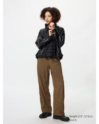 Uniqlo - Pantalón Cálido Forrado (Largo) - Lyst