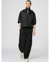 Uniqlo - Barrel Leg Trousers - Lyst