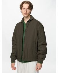 Uniqlo - Ribbed Blouson - Lyst