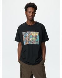 Uniqlo - Manga 100Th Ut Graphic T-Shirt (Naruto) - Lyst