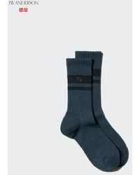 Uniqlo - Heattech Socks (Pile Lined) - Lyst