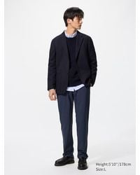Uniqlo - Pantalón Cálido Elástico - Lyst