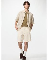Uniqlo - Chino Shorts - Lyst