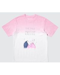 Uniqlo - Studio Ghibli Ut Graphic T-Shirt - Lyst
