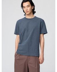 Uniqlo - Crew Neck T-Shirt - Lyst