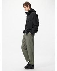 Uniqlo - Stretch Easy Ankle Trousers - Lyst
