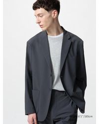Uniqlo - Giacca Blazer Ultra Elasticizzata - Lyst