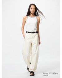 Uniqlo - Jersey Hose (Barrel Leg, Lang) - Lyst