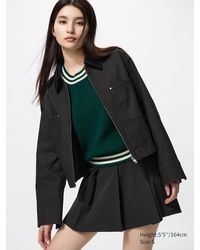 Uniqlo - Gonna Pantalone A Pieghe - Lyst