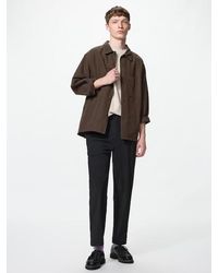 Uniqlo - Ultra Stretch Trousers - Lyst