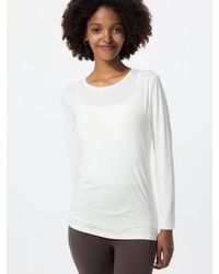 Uniqlo - Heattech Crew Neck T-Shirt (Long Sleeve) - Lyst