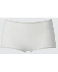 Uniqlo - Ultra Stretch Dry Boy Shorts - Lyst