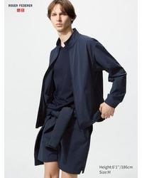 Uniqlo - Chaqueta Ultraelástica Deportiva - Lyst