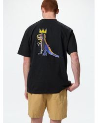 Uniqlo - Ny Pop Art Ut Graphic T-Shirt (Jean-Michel Basquiat) - Lyst