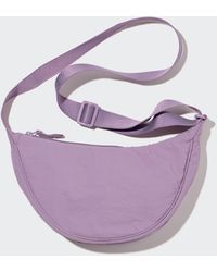 Uniqlo - Bolso Redondeado Mini - Lyst