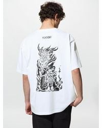 Uniqlo - Yoasobi Ut Graphic T-Shirt - Lyst