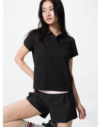 Uniqlo - Piqué Mini Polo Shirt - Lyst