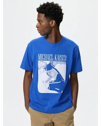 Uniqlo - Bluelock Ut Graphic T-Shirt - Lyst