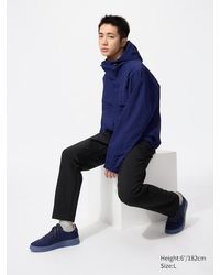 Uniqlo - Pantalón Cálido Elástico - Lyst
