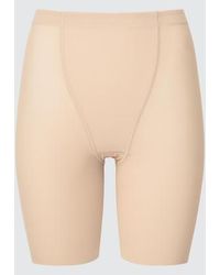 Uniqlo - Airism Shaper Shorts (Support) - Lyst