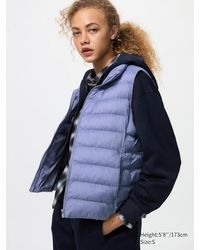Uniqlo - Puffertech Vest - Lyst