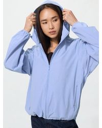Uniqlo - Uv Protection Pocketable Parka - Lyst