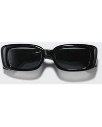 Uniqlo - Sunglasses (Rectangle) - Lyst