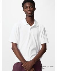 Uniqlo - Dry-Ex Polo Shirt - Lyst