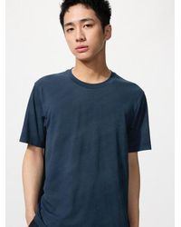 Uniqlo - Dry-Ex T-Shirt (Patterned) - Lyst