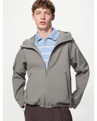 Uniqlo - Blocktech Parka - Lyst